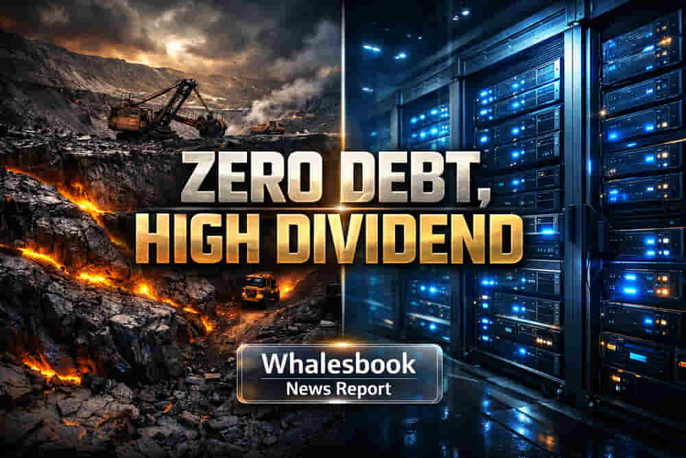 Zero Debt, High Dividend: India's Top 3 Stocks for 2026 Watchlist