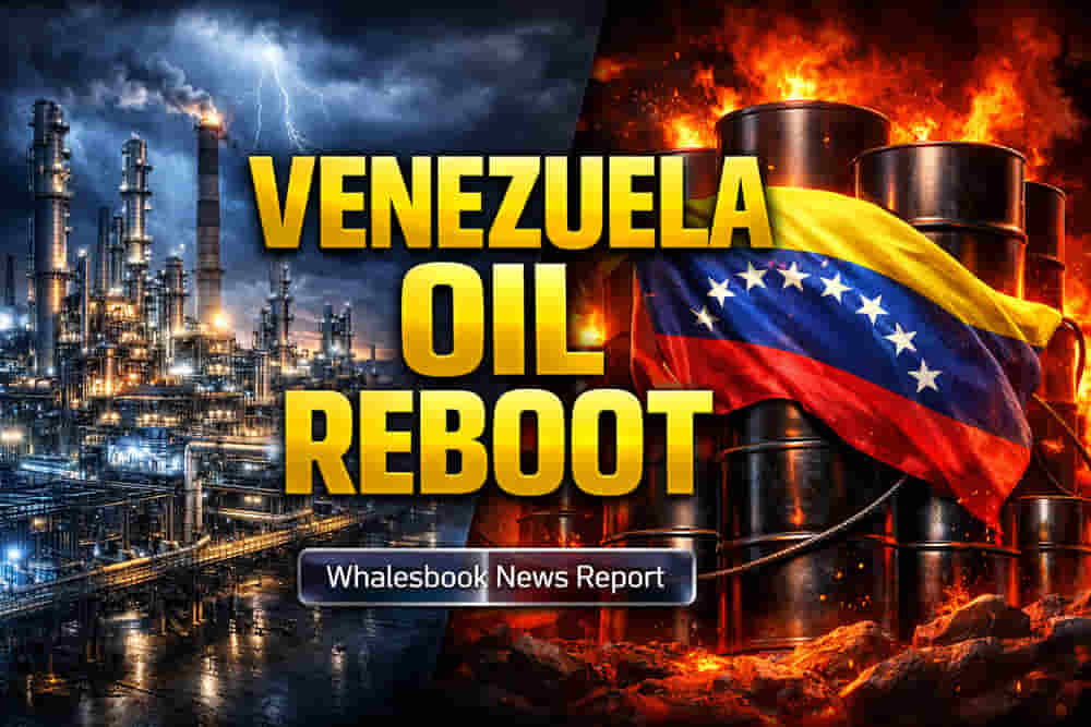 Goldman Sachs Sees 25% RIL Upside on Venezuela Oil, Refining Strength