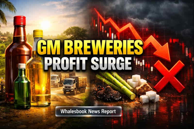 GM Breweries Profit Nearly Doubles on Demand Surge, Margin Expansion