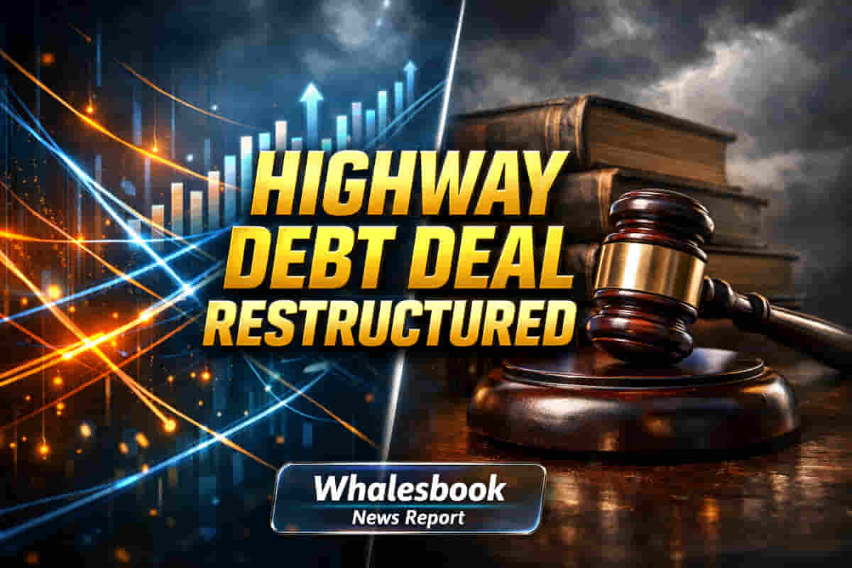 Axis, ICICI Bank Refinance Hyderabad-Bengaluru Highway Debt; JSA Advises