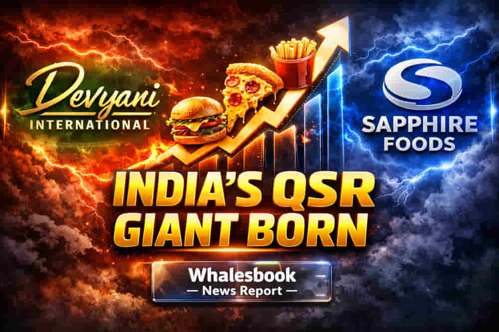 Devyani International Absorbs Sapphire Foods, Dominating India's QSR Market