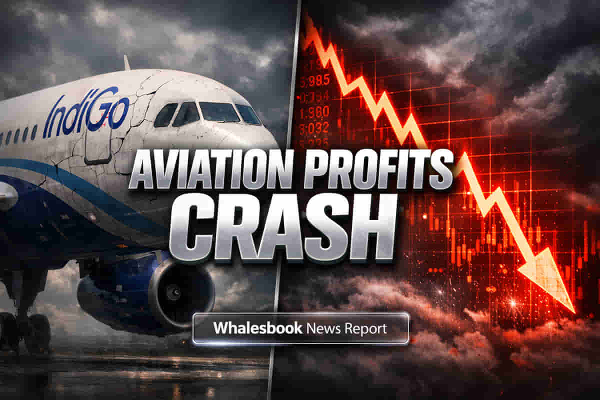 Aviation Profit Dive Expected as Demand Woes Hit IndiGo, SpiceJet