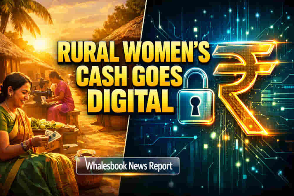 PayNearby Digitizes SHG Cash for 1 Crore Members