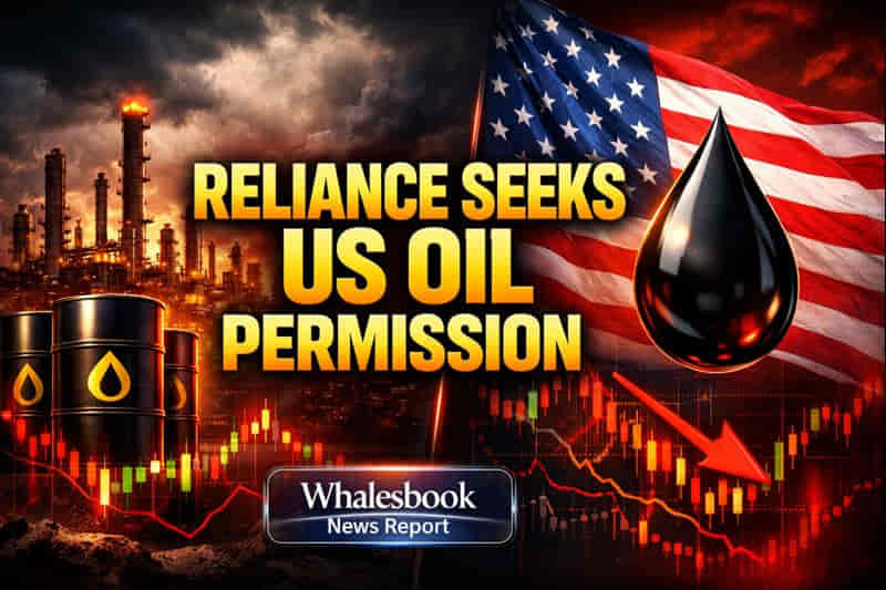 Reliance Eyes Venezuelan Oil Amid US Sanction Talks