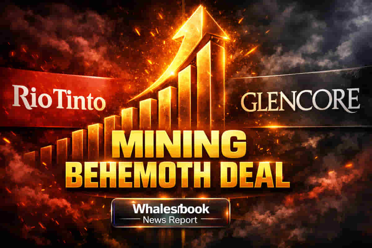 Rio Tinto, Glencore Eye $200 Billion Merger to Form Mining Giant