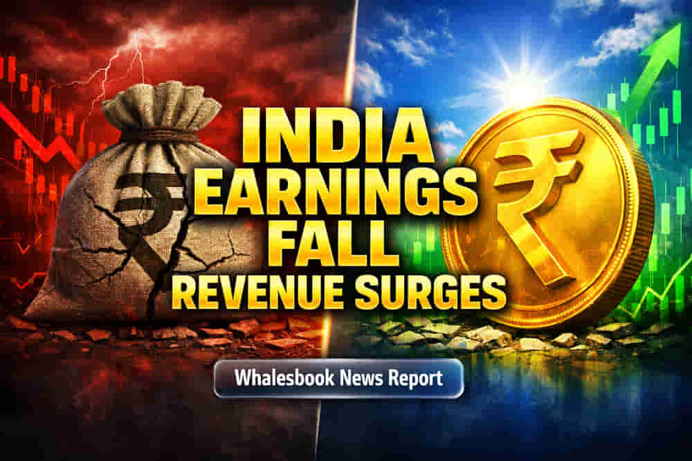 India Inc Q3FY26: Earnings Slow, Revenue Growth Accelerates to 11-Quarter Peak
