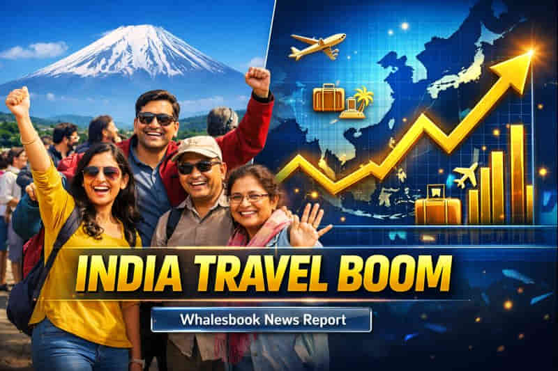 Indian Traveler Surge Boosts Asia-Pacific Tourism Prospects