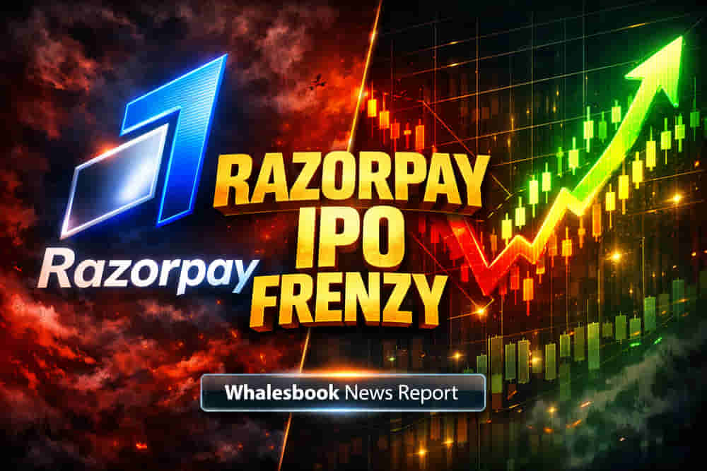 Razorpay Preps for ₹4,500 Cr IPO, Seeks Merchant Bankers