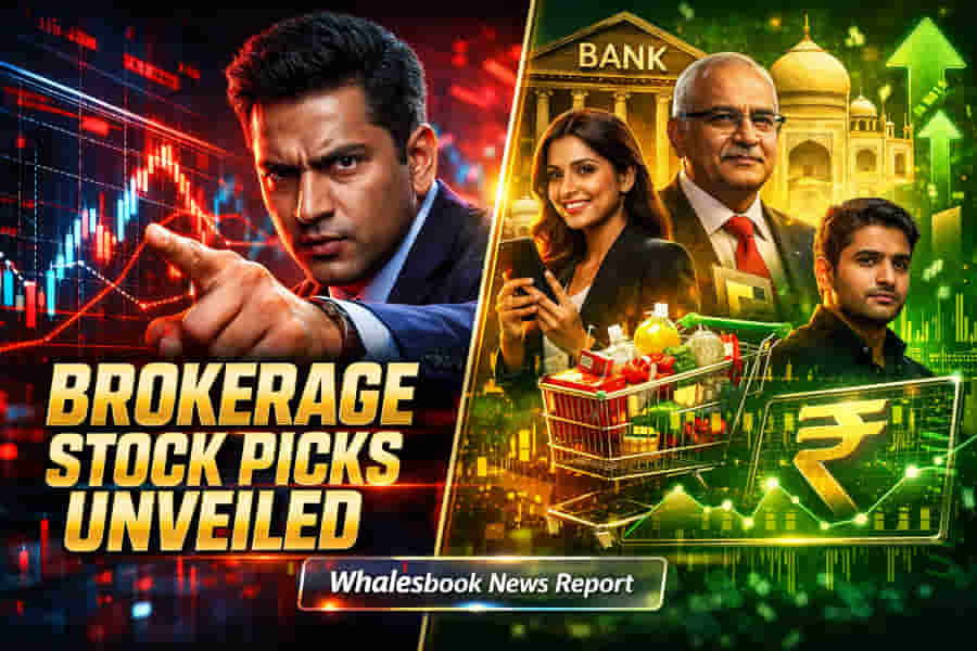 Brokerages Reveal 10 Top Stock Buys with Up to 52% Upside