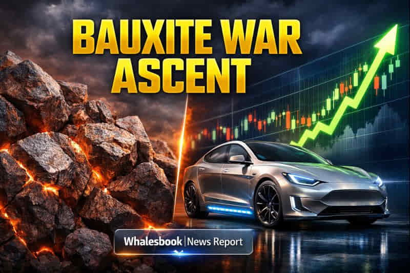 Ashapura Minechem Surges 100% as Global Bauxite Demand Fuels Strategy