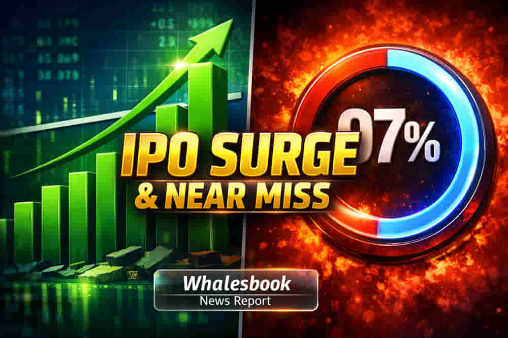 Yajur Fibres IPO Oversubscribed; Victory Electric IPO Nears Full Book