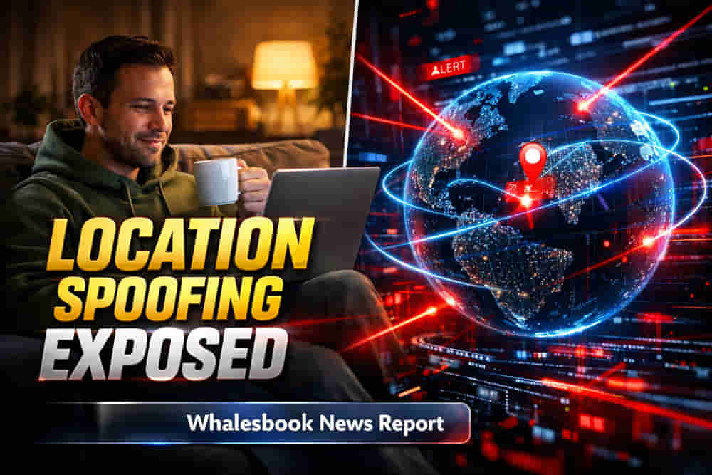 Remote Workers Caught Faking Location; Face Termination