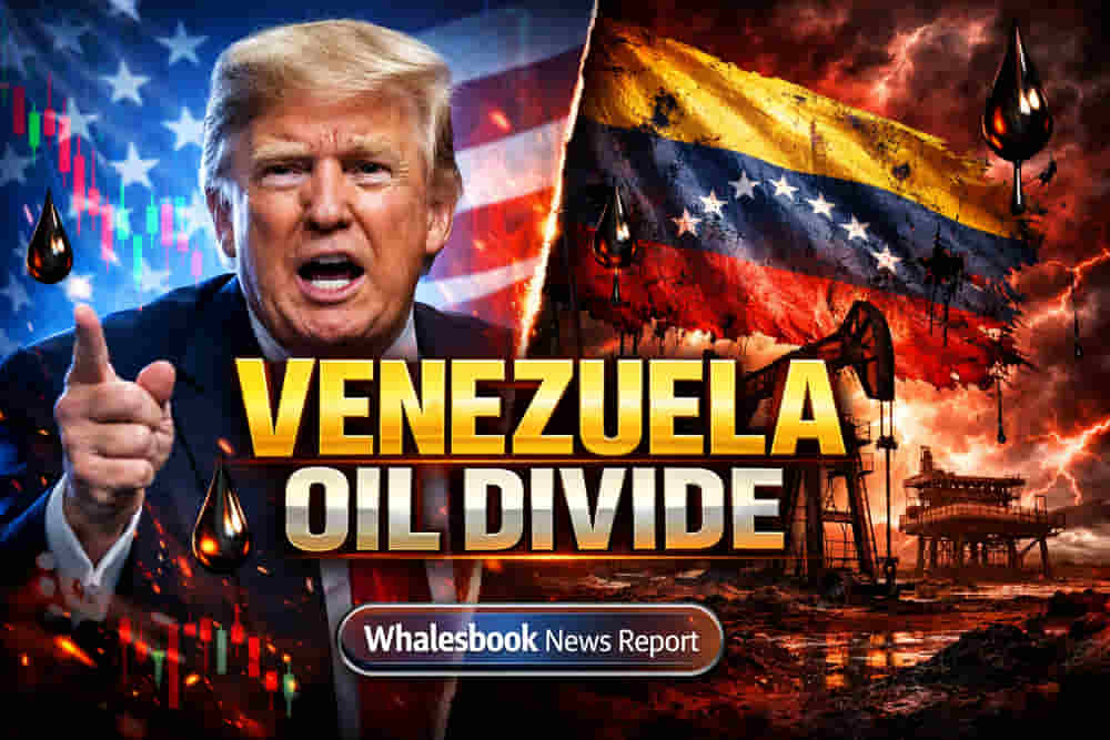 Exxon CEO Calls Venezuela 'Uninvestable' Amid Trump's Oil Push