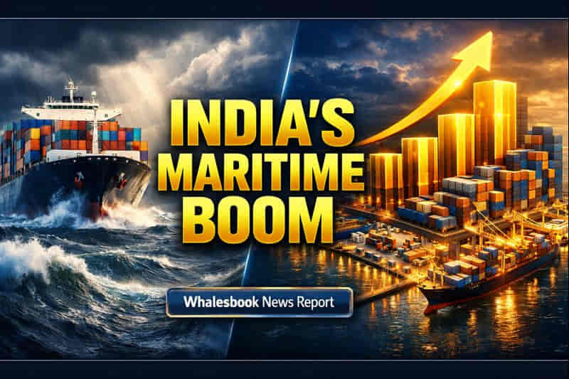 India Budget 2026: Maritime Push to Unlock Global Trade, Boost Economy