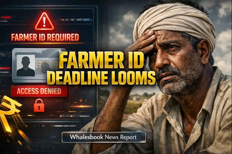 PM Kisan 22nd Installment: Mandatory Farmer ID to Unlock Rs 2,000