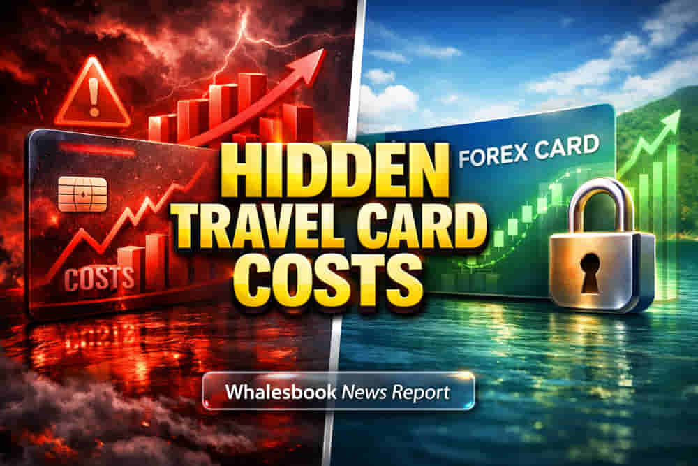 Foreign Travel Cards: Credit Card's Hidden Costs Revealed