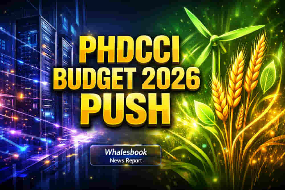 PHDCCI's Budget 2026 Plea: Digital Infra, Green Push