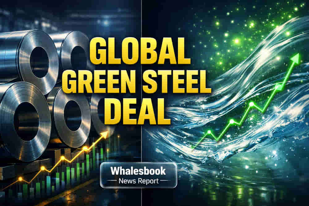 Lloyds Engineering Secures Global License for Acid-Free Steel Tech