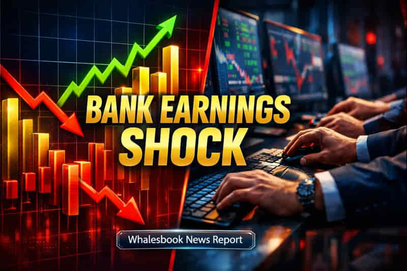 Indian Banks Brace for Q3 Earnings: Over a Dozen to Report Results