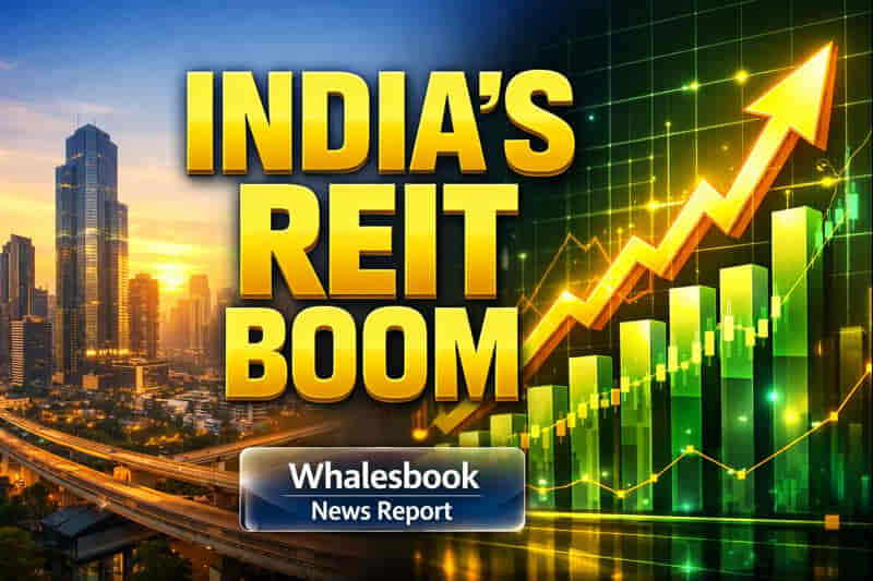 India Set to Dominate Global REIT Market: Vestian Forecasts