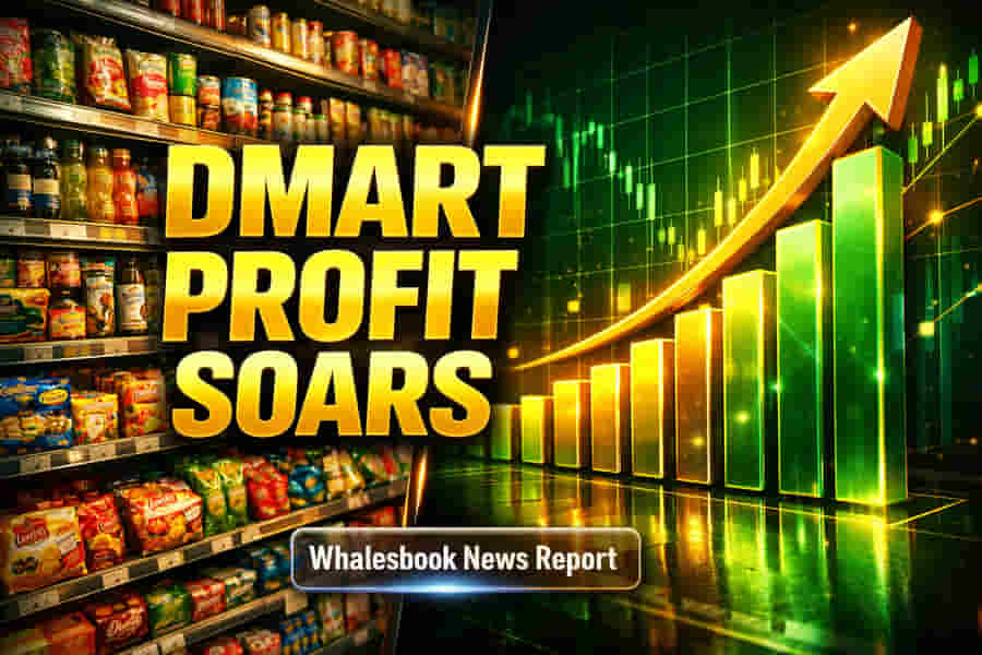 DMart Profit Surges 17% as Avenue Supermarts Reports Strong Q3 Growth