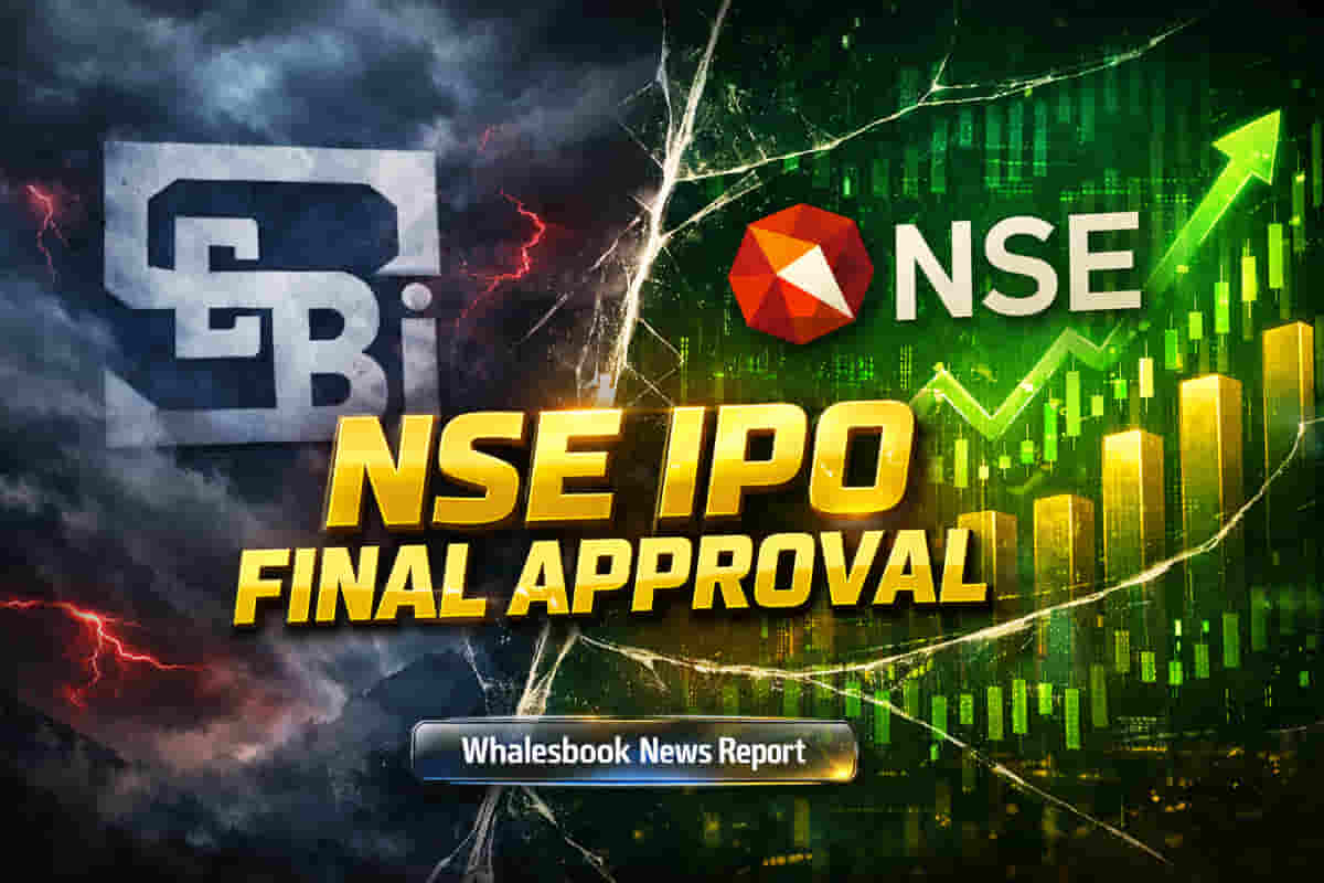 NSE IPO Approval Looms as Sebi Nears Decision