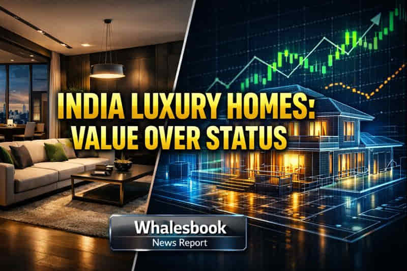 Indian Homebuyers Rethink Luxury: Practicality Trumps Prestige