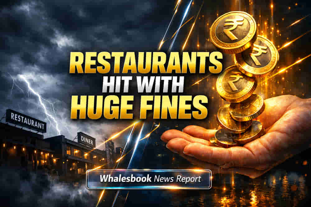 CCPA Penalizes 27 Restaurants for Mandatory Service Charge Levy