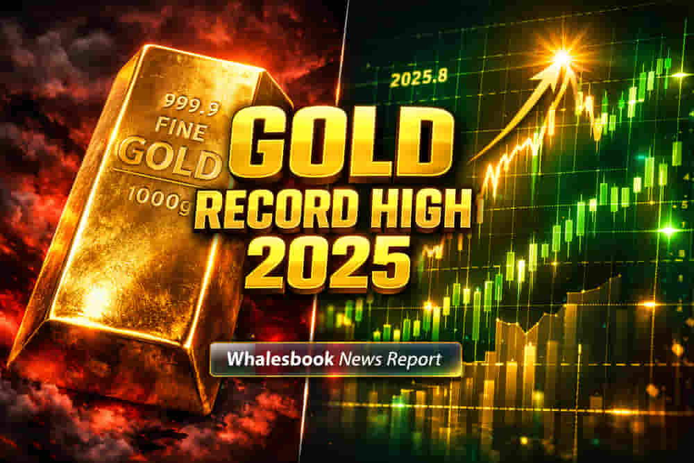 Gold Production Poised for Record High in 2025, WGC Reports