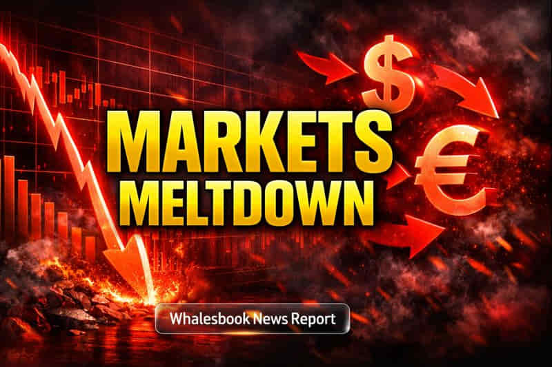 Small Caps Plunge 4%, Indian Markets Post Worst Weekly Loss in 3 Months