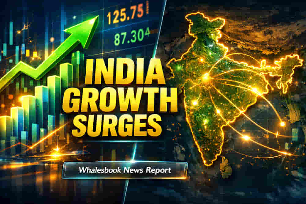 UN Projects 7.4% India Growth in 2025, Cites Reforms