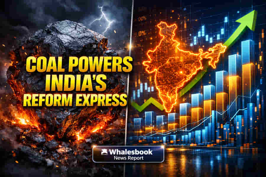 India's Coal Sector: A Century of Transformation Powers Economic Growth
