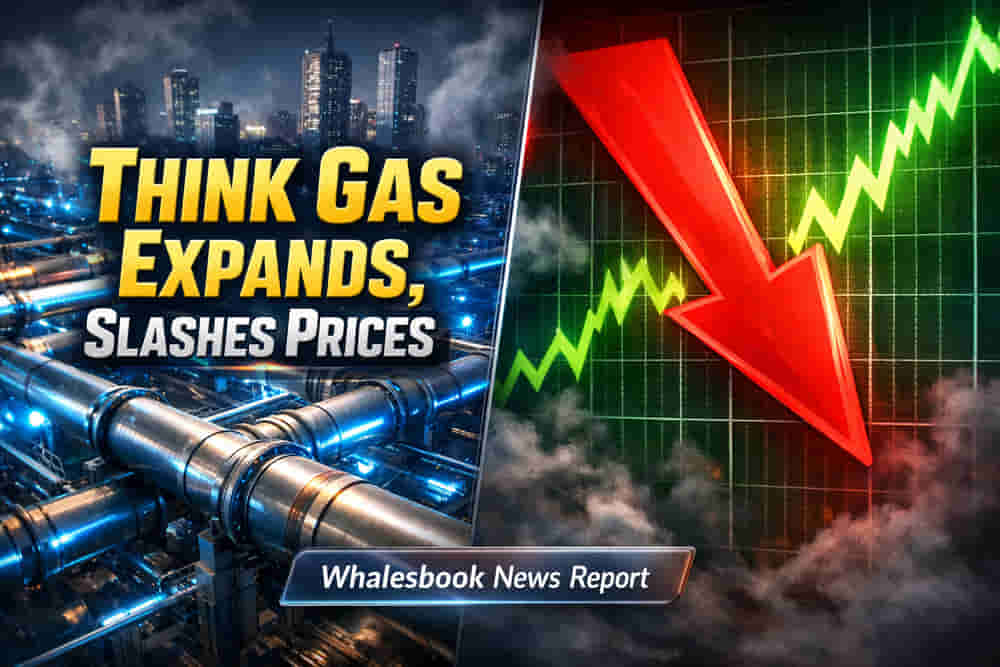 Think Gas Eyes 30,000 Households, Slashes PNG & CNG Prices
