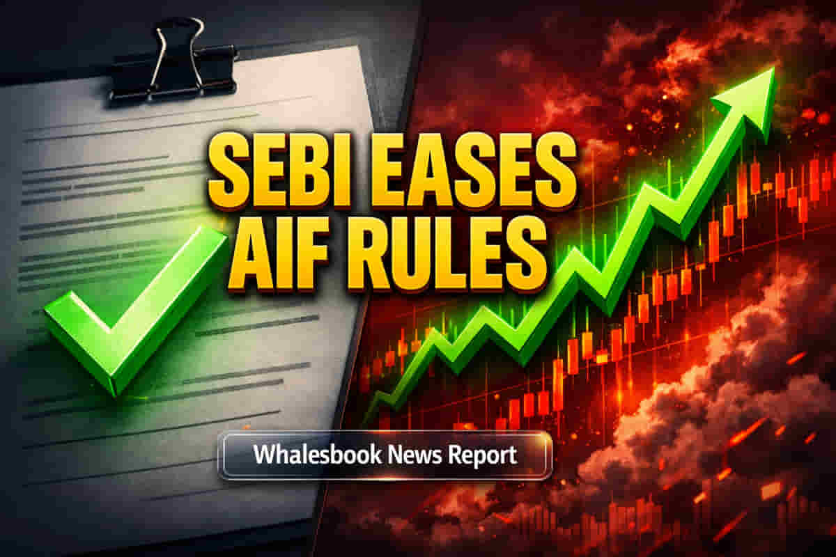 SEBI Simplifies Investor Rules for Alternative Funds