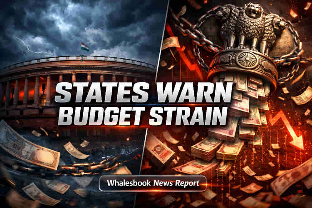 States Demand More Central Funds Over New Rural Job Scheme Burden