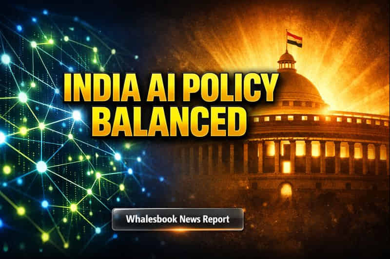 India Charts Middle Path on AI Regulation, Championing Innovation
