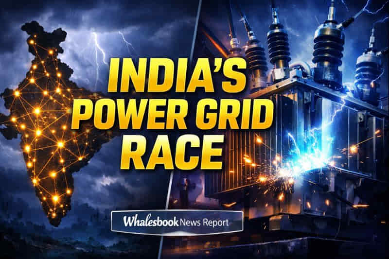 India's ₹2.4 Lakh Crore Transmission Race: 3 Stocks Poised for Growth