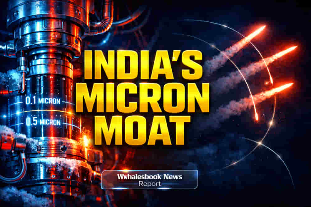 India's Precision Engineer MTAR Powers Space, Defense; Valuation Soars