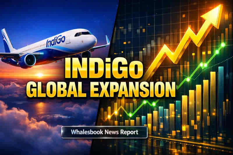 IndiGo Lands New Airbus A321XLR, Targets Global Routes Amidst Domestic Woes