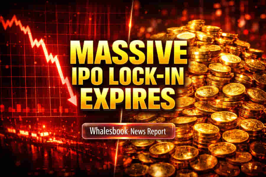 ₹21,000 Crore Lock-in Expires: Wakefit, ICICI Pru AMC Shares Hit Market