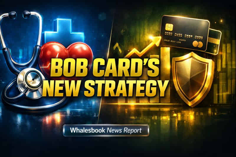 BoB Card Targets Health, Insurance for Niche Growth Amidst Luxury Focus