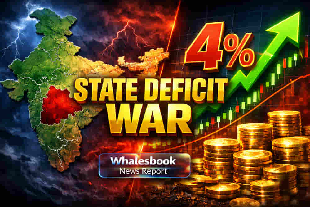 Telangana Pushes for 4% Deficit Cap, Loan Grants