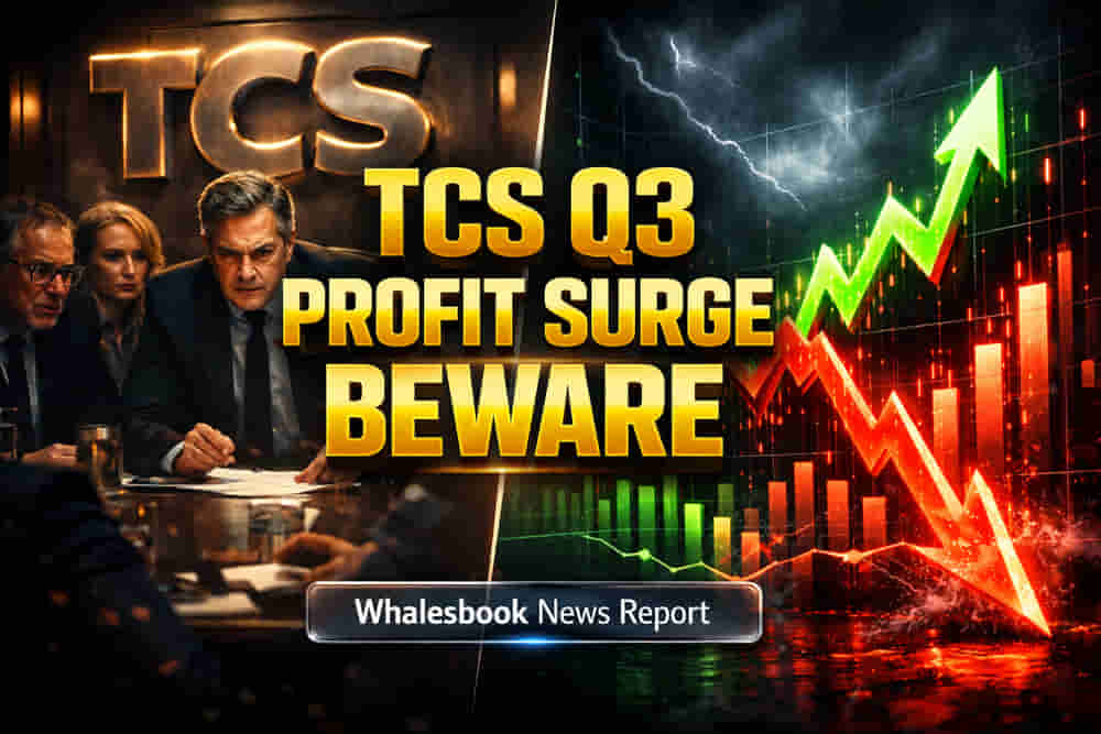 TCS Q3 Results: Profit, Revenue Seen Up; Margins Expected To Expand