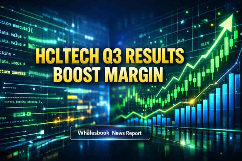 HCLTech Q3 Outlook: Margin Boost Expected, FY26 Guidance in Spotlight