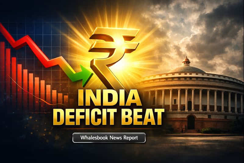 PwC: India Poised to Beat FY26 Fiscal Deficit Target