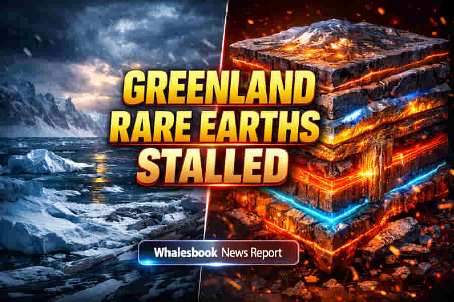 Greenland's Rare Earths: Geopolitics Clash with Harsh Mining Realities