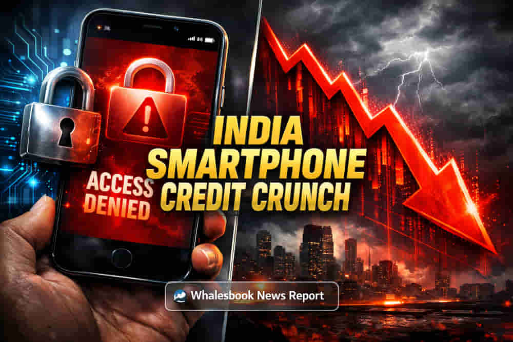 India's Smartphone Loan Dive: RBI's Device Lock Debate Hits Credit Access