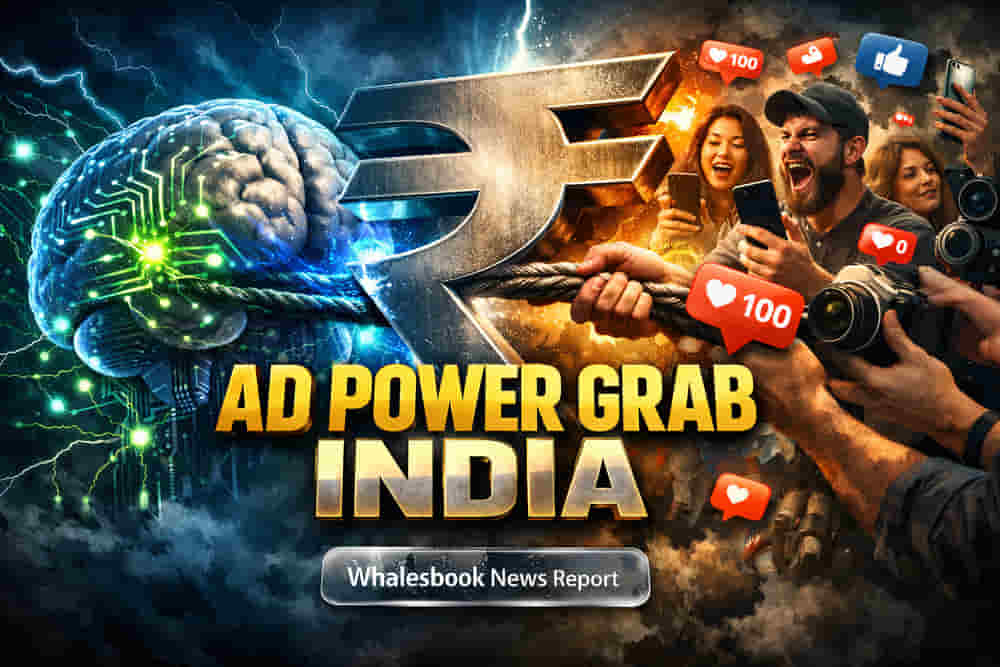 AI, Influencers Reshape India's Ad Creativity Power Play