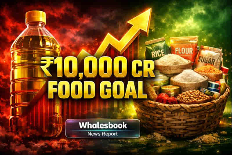 AWL Agri Eyes ₹10,000 Crore Food Revenue by 2027, Shifts From Edible Oil