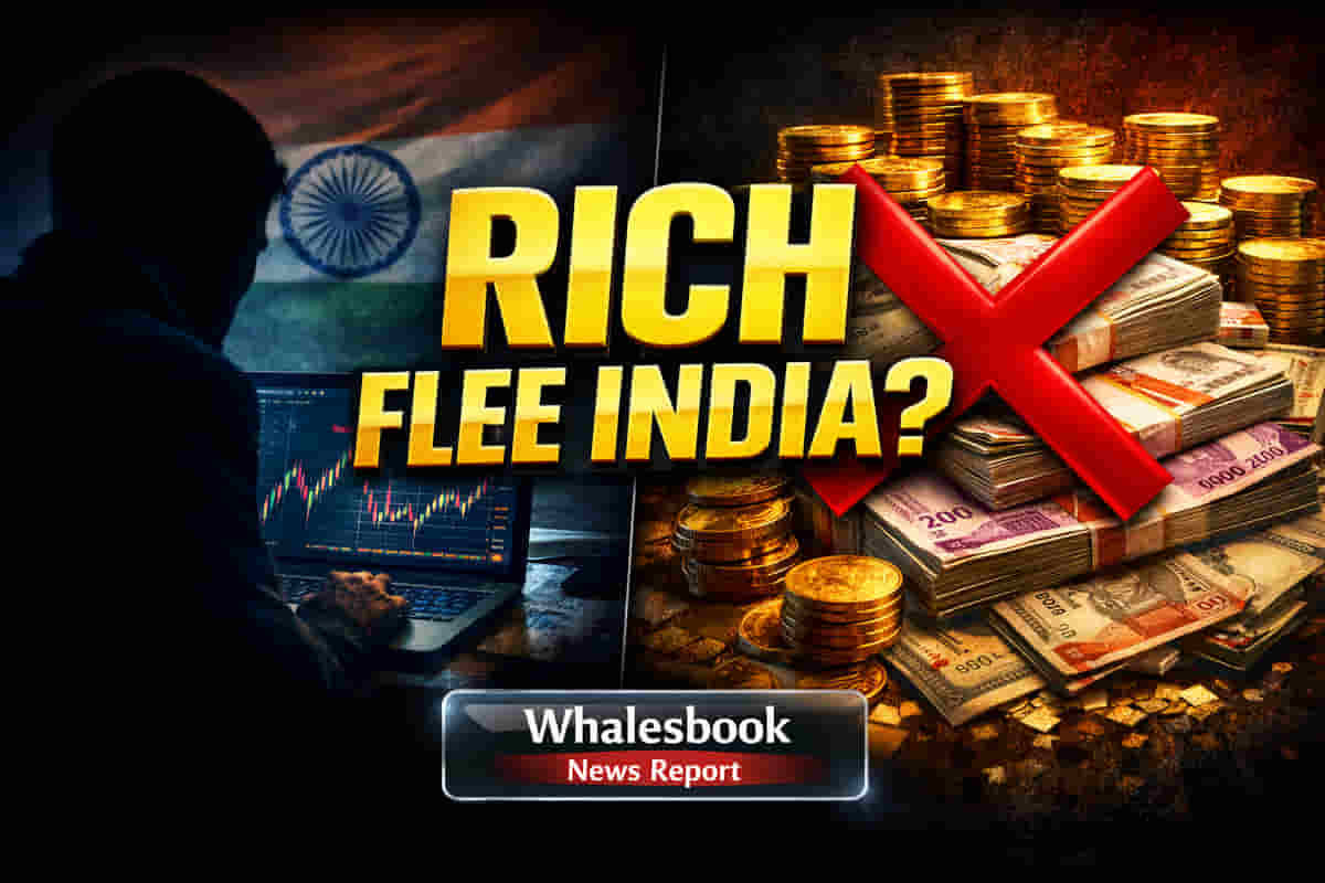 Experts Warn Tax Hikes on Rich Could Trigger Capital Flight